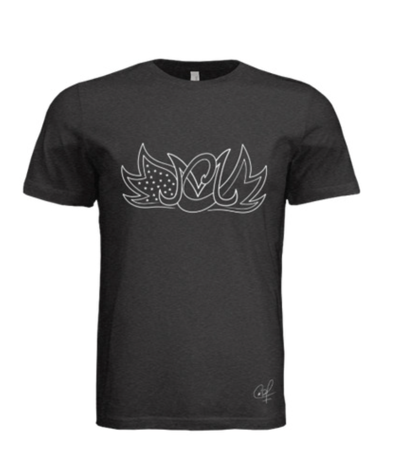 CM Logo Tee - Black